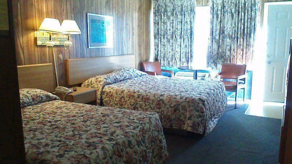 Liberty Inn Скоттсборо Екстер'єр фото